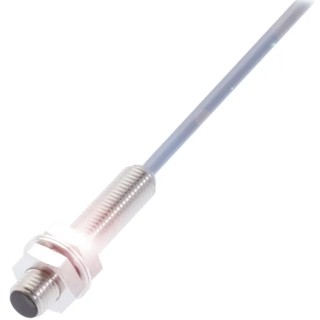 BALLUFF Threaded Barrel Inductive Proximity Sensor, M8 x 1, 2-Wire, 36V DC, 2 mm Detection, 100mA BES M08MG-USC20B-BV03