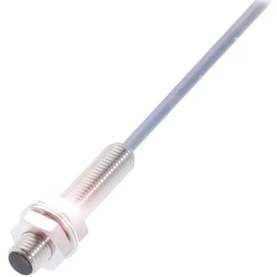 BALLUFF Threaded Barrel Inductive Proximity Sensor, M8 x 1, 2-Wire, 36V DC, 2 mm Detection, 100mA BES M08MG-USC20B-BV03