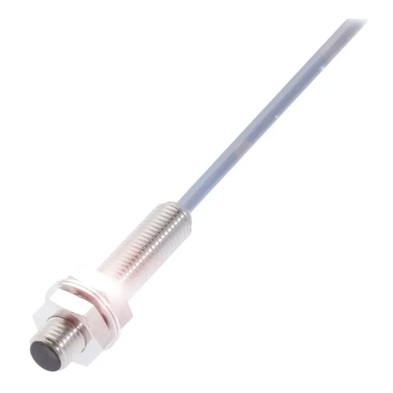 BALLUFF Threaded Barrel Inductive Proximity Sensor, M8 x 1, 2-Wire, 36V DC, 2 mm Detection, 100mA BES M08MG-USC20B-BV03