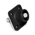 Amphenol Industrial SURLOK PLUS RADSOK EV Connector Female 120A 1000V Panel Mount SLPRA25CPSB / C10-730187-100