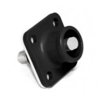 Amphenol Industrial SURLOK PLUS RADSOK EV Connector Female 120A 1000V Panel Mount SLPRA25CPSB / C10-730187-100