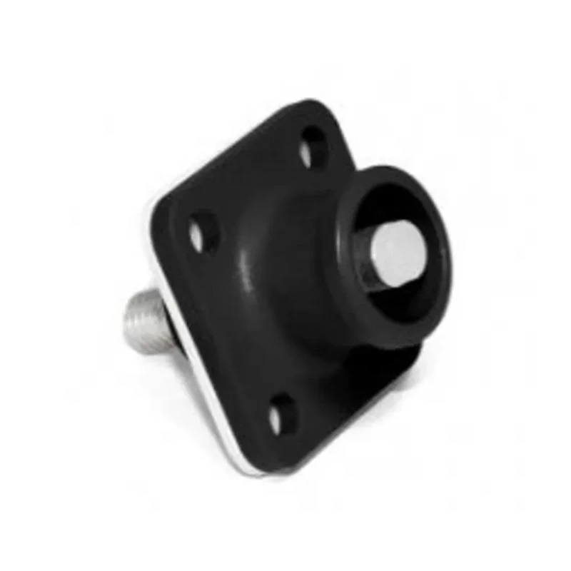 Amphenol Industrial SURLOK PLUS RADSOK EV Connector Female 120A 1000V Panel Mount SLPRA25CPSB / C10-730187-100