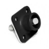 Amphenol Industrial SURLOK PLUS RADSOK EV Connector Female 120A 1000V Panel Mount SLPRA25CPSB / C10-730187-100