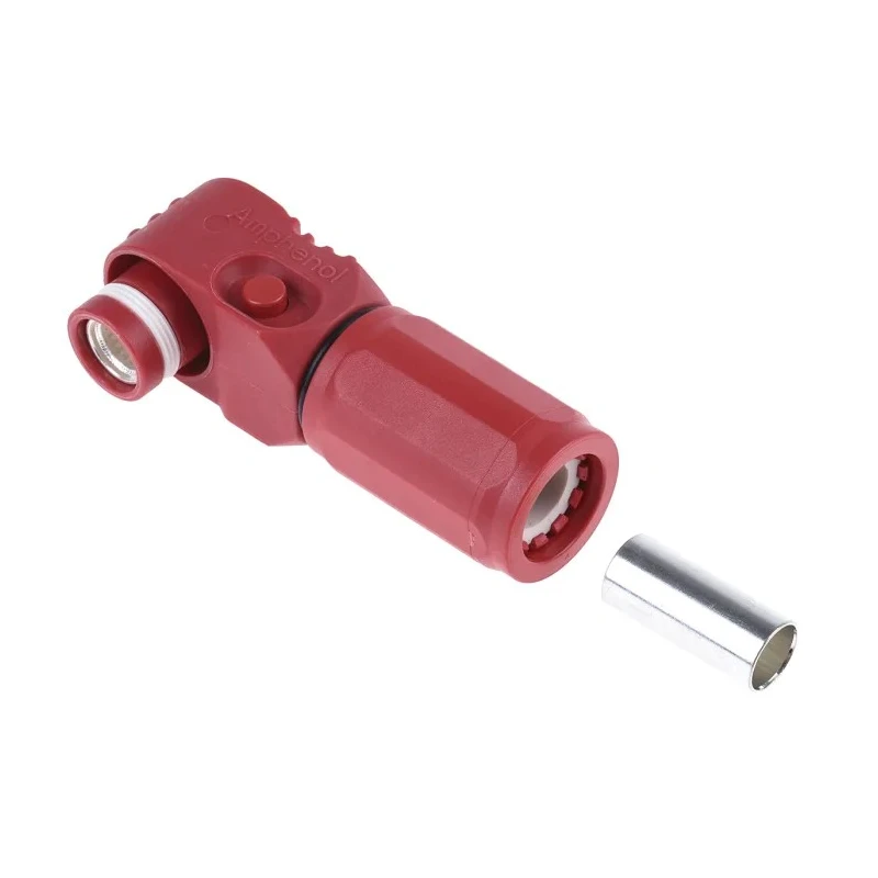 Amphenol Industrial SURLOK PLUS RADSOK EV Connector Male 150A, 1000V, 35mm², Right Angle SLPPB35BSR / C10-730188-230