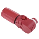 Amphenol Industrial SURLOK PLUS RADSOK EV Connector Male 150A, 1000V, 35mm², Right Angle SLPPB35BSR / C10-730188-230