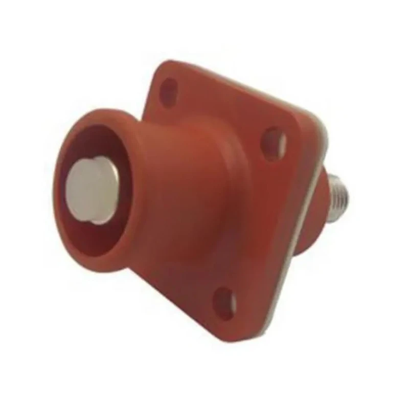 Amphenol Industrial SURLOK PLUS RADSOK EV Connector Female, 120A, 1000V, Panel Mount, IP67 SLPRATPSO / C10-730187-020