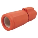 Amphenol Industrial SURLOK PLUS RADSOK EV Male Connector 150A, 1000V, 35mm² Wire, IP67, SLPIPB35BSO0 / C10-731951-000