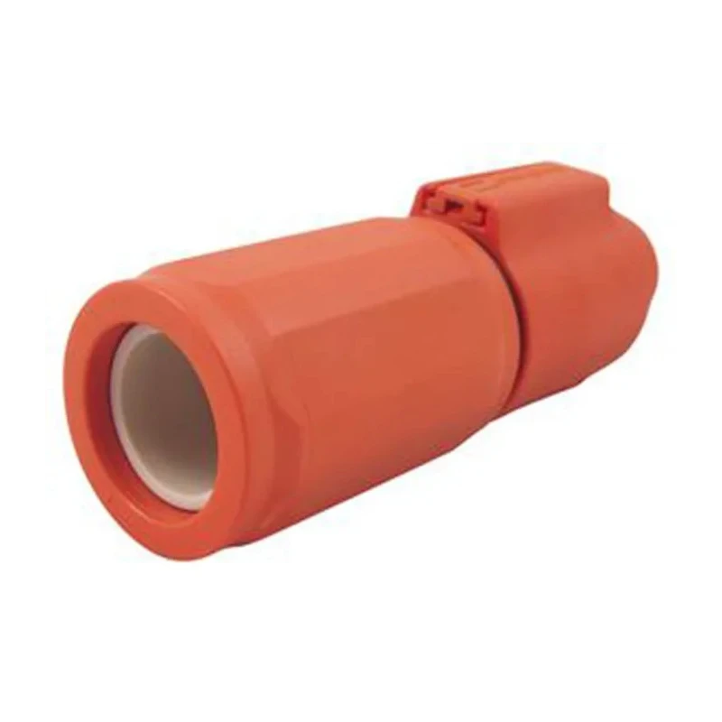 Amphenol Industrial SURLOK PLUS RADSOK EV Male Connector 150A, 1000V, 35mm² Wire, IP67, SLPIPB35BSO0 / C10-731951-000