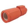 Amphenol Industrial SURLOK PLUS RADSOK EV Male Connector 150A, 1000V, 35mm² Wire, IP67, SLPIPB35BSO0 / C10-731951-000