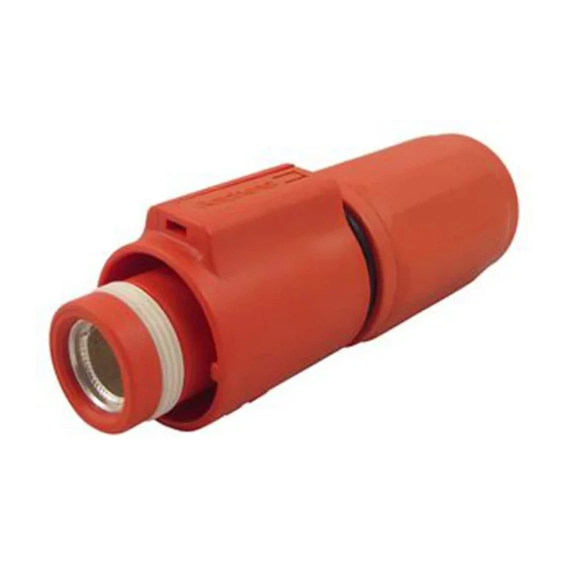 Amphenol Industrial SURLOK PLUS RADSOK EV Male Connector 150A, 1000V, 35mm² Wire, IP67, SLPIPB35BSO0 / C10-731951-000