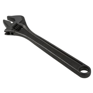 Bahco Adjustable Spanner 305mm, 34mm Jaw Capacity, Alloy Steel, Metal Handle, Phosphate Finish 8073 IP