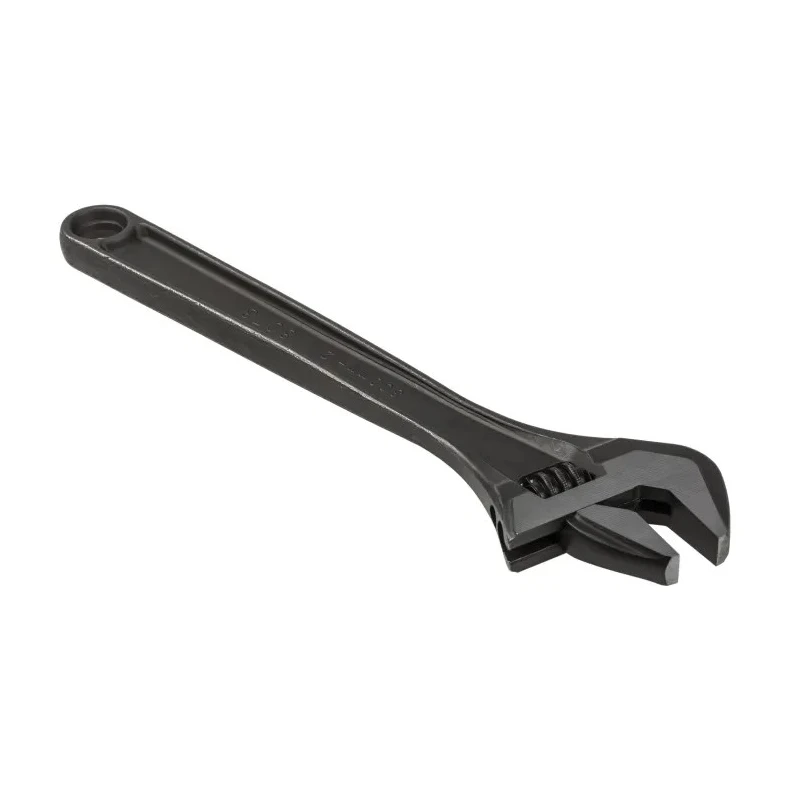 Bahco Adjustable Spanner 305mm, 34mm Jaw Capacity, Alloy Steel, Metal Handle, Phosphate Finish 8073 IP