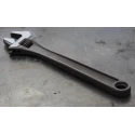 Bahco Adjustable Spanner 305mm, 34mm Jaw Capacity, Alloy Steel, Metal Handle, Phosphate Finish 8073 IP