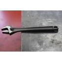 Bahco Adjustable Spanner 305mm, 34mm Jaw Capacity, Alloy Steel, Metal Handle, Phosphate Finish 8073 IP