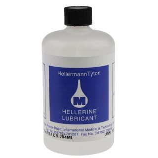 HellermannTyton Hellerine Lubricant Cable Sleeve Tool 284ml, For Tubing & Grommets RS.LUB-284ML
