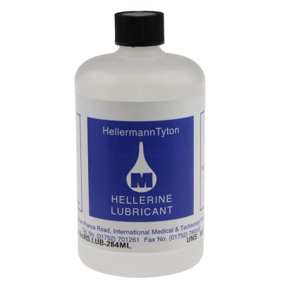 HellermannTyton Hellerine Lubricant Cable Sleeve Tool 284ml, For Tubing & Grommets RS.LUB-284ML