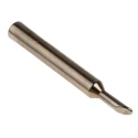 Antex Electronics 3 mm Straight Chisel Soldering Iron Tip for Antex CS/TCS Series B110130