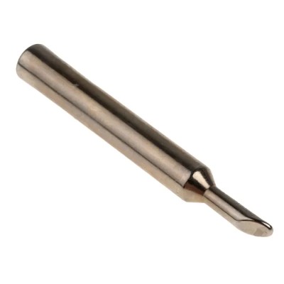 Antex Electronics 3 mm Straight Chisel Soldering Iron Tip for Antex CS/TCS Series B110130