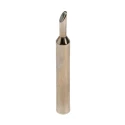 Antex Electronics 3 mm Straight Chisel Soldering Iron Tip for Antex CS/TCS Series B110130