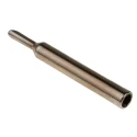 Antex Electronics 3 mm Straight Chisel Soldering Iron Tip for Antex CS/TCS Series B110130