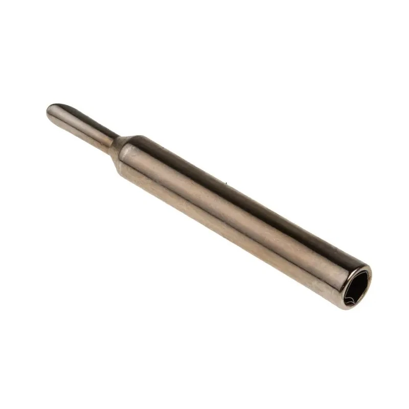 Antex Electronics 3 mm Straight Chisel Soldering Iron Tip for Antex CS/TCS Series B110130
