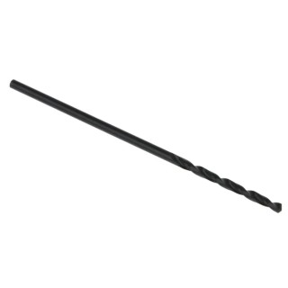 Dormer High Speed Steel Drill Bit, Helical Flute, 1mm Shank, 20mm Size, 34mm Overall Length, Pack of 5 A1001.0