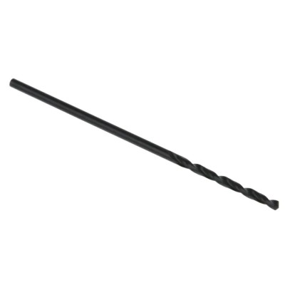 Dormer High Speed Steel Drill Bit, Helical Flute, 1mm Shank, 20mm Size, 34mm Overall Length, Pack of 5 A1001.0