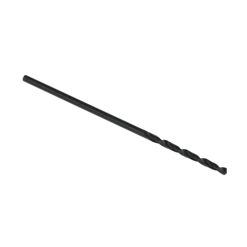 Dormer High Speed Steel Drill Bit, Helical Flute, 1mm Shank, 20mm Size, 34mm Overall Length, Pack of 5 A1001.0