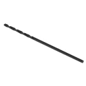 Dormer High Speed Steel Drill Bit, Helical Flute, 1mm Shank, 20mm Size, 34mm Overall Length, Pack of 5 A1001.0