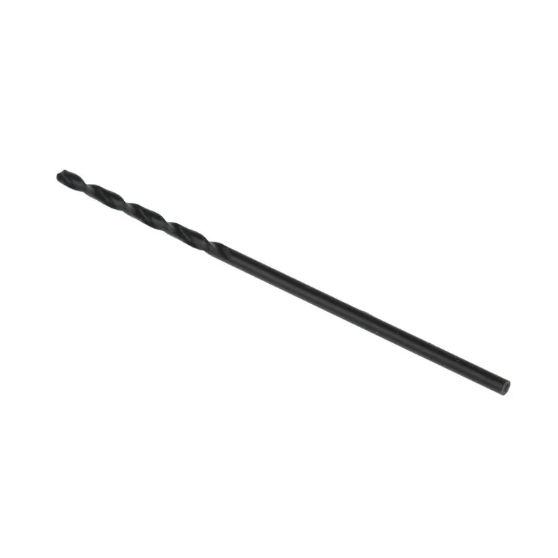 Dormer High Speed Steel Drill Bit, Helical Flute, 1mm Shank, 20mm Size, 34mm Overall Length, Pack of 5 A1001.0