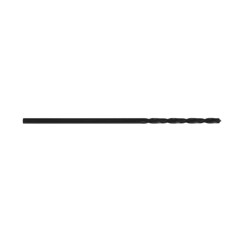 Dormer High Speed Steel Drill Bit, Helical Flute, 1mm Shank, 20mm Size, 34mm Overall Length, Pack of 5 A1001.0