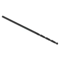 Dormer High Speed Steel Drill Bit, Helical Flute, 1mm Shank, 20mm Size, 34mm Overall Length, Pack of 5 A1001.0