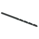 Dormer HSS Twist Drill Bit, 2.5mm Diameter, 57mm Overall Length, Bright Finish, Cylindrical Shank, Pack of 5 A1002.5