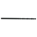 Dormer HSS Twist Drill Bit, 2.5mm Diameter, 57mm Overall Length, Bright Finish, Cylindrical Shank, Pack of 5 A1002.5