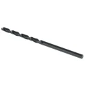 Dormer HSS Twist Drill Bit, 2.5mm Diameter, 57mm Overall Length, Bright Finish, Cylindrical Shank, Pack of 5 A1002.5