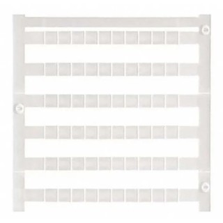 Weidmüller Terminal Block Marker DEK Universal for All Cable Connectors 1609840000