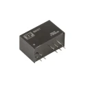 XP Power Isolated DC-DC Converter 5V/-5V, 5.5V dc Max Input, 4.5V Min Input, Through Hole, 75°C Max, SIP7 IMA01