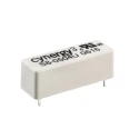 Cynergy3 PCB Reed Relay, 5V DC Coil, SPST, 350V DC Max, 1A, 120Ω, Miniature High Voltage, 