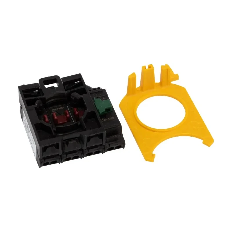 Eaton RMQ Titan M22 Series Contact Block 25V 1 NO/3 NC Push-In Terminal 1.5A 180794 M22-AFK03SMC10