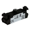 Eaton RMQ Titan M22 Series Light Block, 30 V AC/DC, White LED, Push-in Terminal, 180795 M22-FLED-W