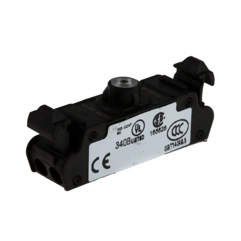 Eaton RMQ Titan M22 Series Light Block, 30 V AC/DC, White LED, Push-in Terminal, 180795 M22-FLED-W