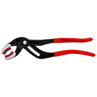 Knipex SpeedGrip Water Pump Plier, 250mm, Chrome Vanadium Steel, Non-Slip, 1 Piece 81 11 250