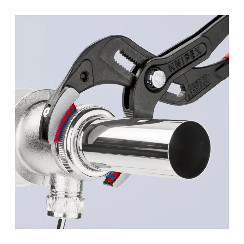 Knipex SpeedGrip Water Pump Plier, 250mm, Chrome Vanadium Steel, Non-Slip, 1 Piece 81 11 250