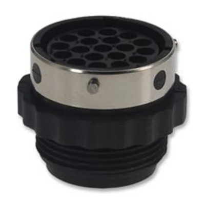 Souriau Sunbank by Eaton Circular Connector, 8 Contacts, Cable Mount, Standard Plug, Female, IP65, 13A, 2.0kV UTG1128SH