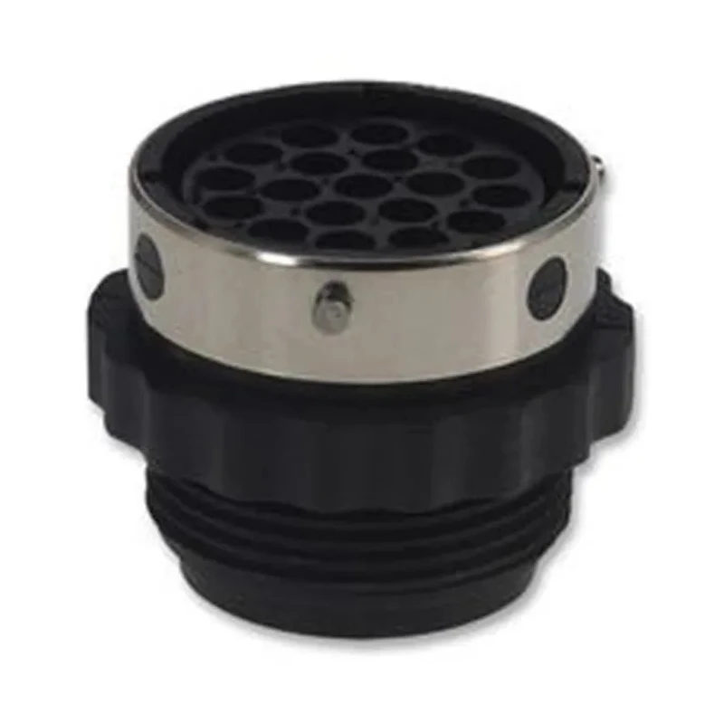 Souriau Sunbank by Eaton Circular Connector, 8 Contacts, Cable Mount, Standard Plug, Female, IP65, 13A, 2.0kV UTG1128SH
