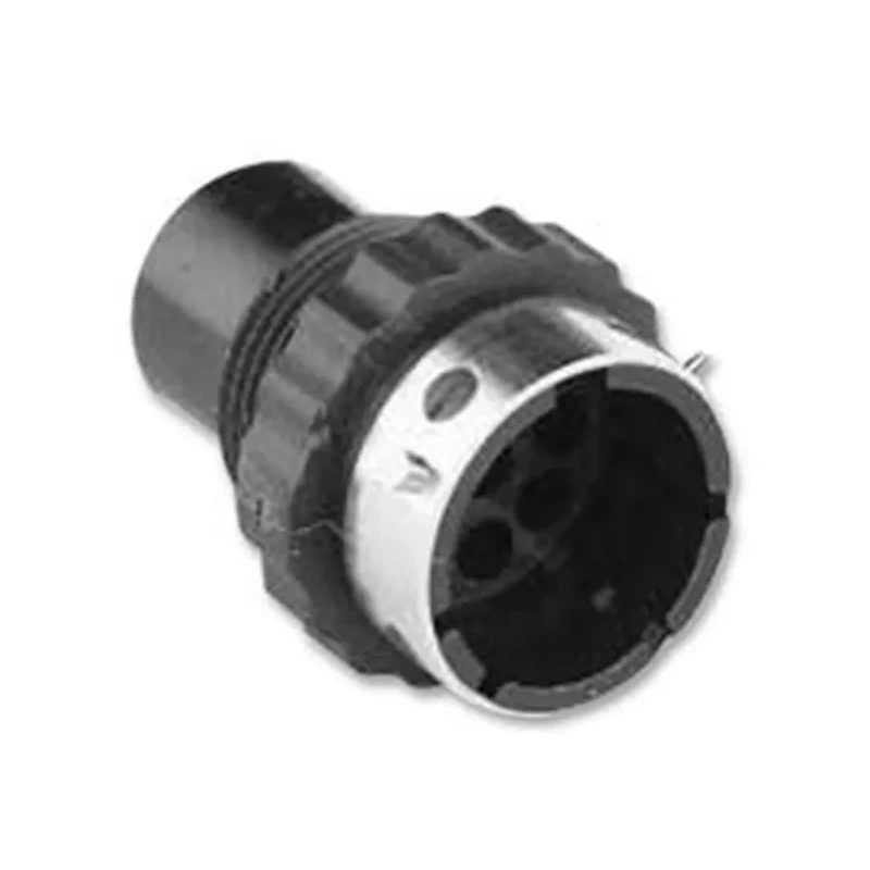 Souriau Sunbank by Eaton Circular Connector Plug, 4 Contacts, Cable Mount, Male, IP65, UTG Series UTG1104PH