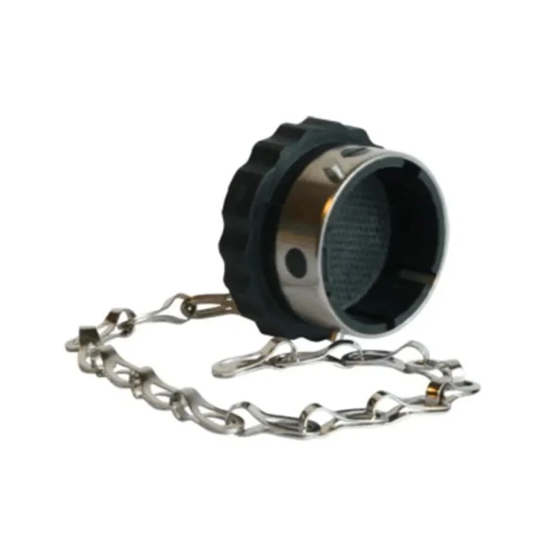 Souriau Sunbank by Eaton UTG Male Dust Cap Shell Size 12, IP65 Rated, Polyester UTG612DCG