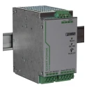 Phoenix Contact QUINT POWER DIN Rail Switched Mode Power Supply, 3-Phase, AC Input 320–575V, 29.5V DC Output, 20A 2866792