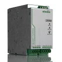 Phoenix Contact QUINT POWER DIN Rail Switched Mode Power Supply, 3-Phase, AC Input 320–575V, 29.5V DC Output, 20A 2866792