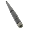RF Solutions FLEXI-SMA90-433 Whip Antenna with SMA Connector, ISM Band, 433MHz, 107mm